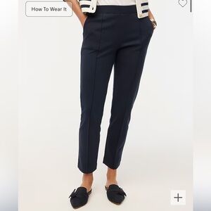 J.Crew Factory Pintuck Sweatpants XXS